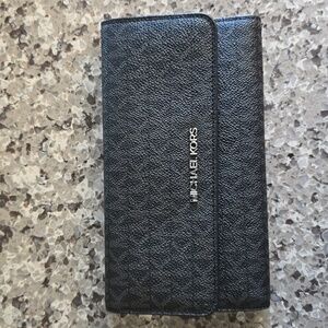 Michael Kors Black Wallet